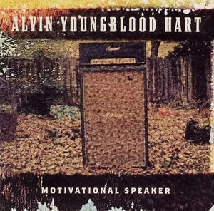 ALVIN YOUNGBLOOD HART - Motivational Speaker CD (Awesome Blues/Rock Guitar)(New) - Imagen 1 de 1