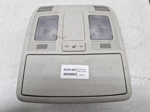 Mazda 3 MK3 Interior Roof Light Courtesy KD49-69971 - Picture 1 of 24