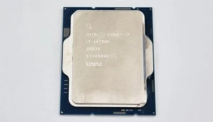 Intel Core i7-14700K 3,5GHz 20 Kerne CPU 14. Gen. Prozessor - Bild 1 von 1