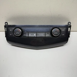 2013-15 NISSAN ALTIMA AC HEATER CONTROL CLIMATE CONTROL TEMPERATURE CONTROL OEM - Picture 1 of 14