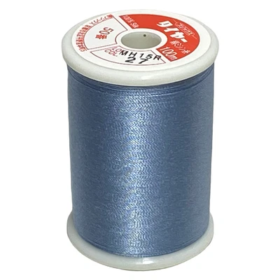 Fujix Tire 50 and Pearsall Naples Silk Threads, 23 dtex 4x3, 100m, 171 Colors - Image 1 of 4