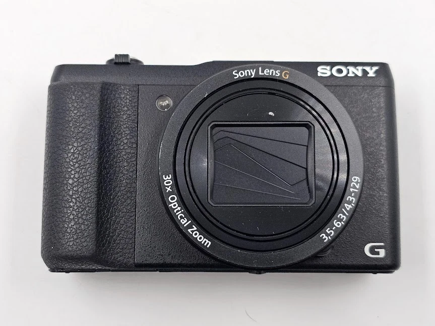 SONY cyber-shot DSC-HX60V 3.5-6.3/4.3-129 コンパクトデジタルカメラ