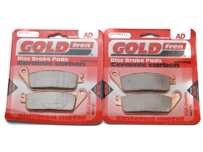 Передние тормозные колодки для Triumph Bonneville Speedmaster 1200LC 2018-2021 - Изображение 1 из 2