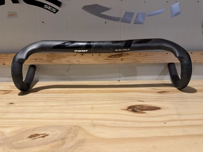 Manillar Zipp SL 70 XPLR Drop Gravel - Carbono, 31,8 mm, 42 cm Foto 1 de 4