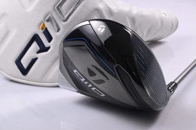 Taylormade Qi10 Driver / 9 Degree / Stiff Flex Speeder NX TCS 50 Shaft - Image 1 of 4