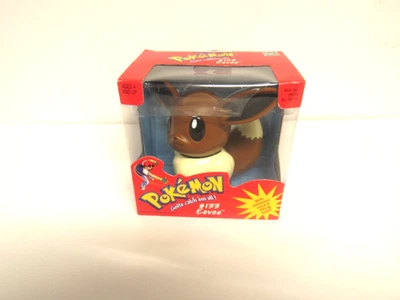 Hasbro Nintendo Pokemon Electronic Voice Eevee #133 1999 Foto 1 de 3