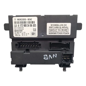 Modulo comando tetto Mercedes SLK R172 A1729003406 - Foto 1 di 22