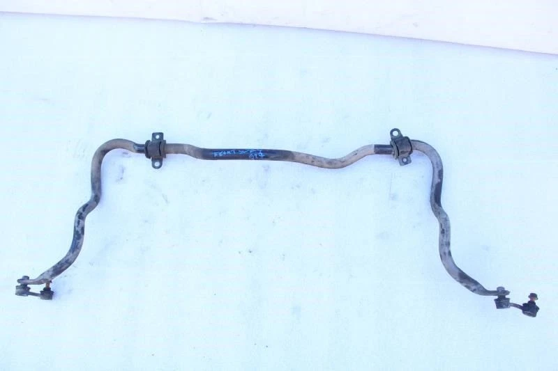 1991 TOYOTA CELICA GT FRONT STABILIZER SWAY BAR 2WD - Image 1 of 4