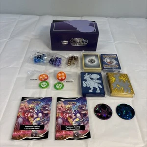 Pokémon Sword and Shield Chilling Reign READ - Picture 1 of 13