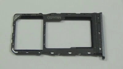 Soporte Bandeja Tarjeta SIM SD REVVL 6 5G TMAF025G Metro PCS Teléfono Parte Original #557-1 Foto 1 de 3