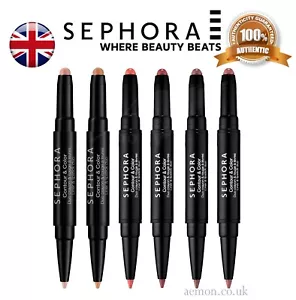 SEPHORA Collection Contour & Color Liner and Lipstick Duo 6 colours ORIGINAL - Picture 1 of 5