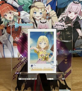 Hololive Super Expo 2024 Instax/Cheki-Style Card - Watson Amelia - Picture 1 of 2