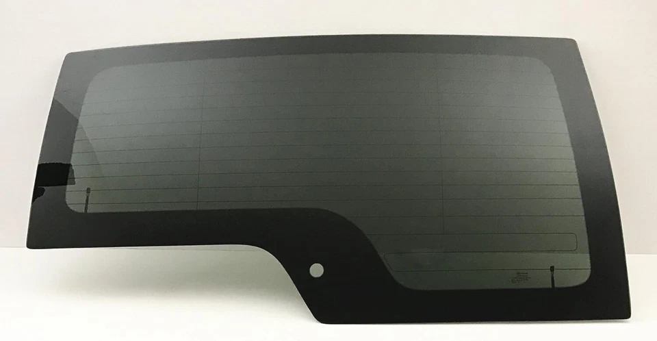 Heated Rear Liftgate Window Back Glass For 10-17 Land Rover LR4 / 05-09 LR3 Foto 1 de 4