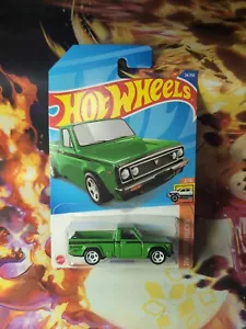 2022 Hot Wheels Hot Trucks Serie grün MAXDA REPU LKW Neu in Verpackung selten schwer zu finden - Bild 1 von 5