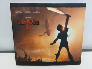 The Art of How to Train Your Dragon 2 Hardcover Buch - Bild 1 von 8