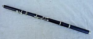 Alte Querflöte ca. 68 cm - Bild 1 von 5