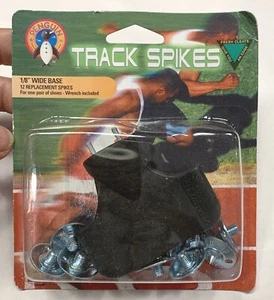 Penguin Track Schuh Ersatzspikes 1/8 Zoll breite Basis & Werkzeug 12 Ersatzteile - Bild 1 von 6