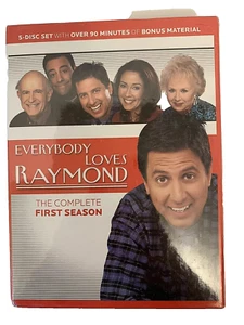 Everybody Loves Raymond Season 1 REPLACEMENT DISC ONLY NO CASE OR ARTWORK - Picture 1 of 4
