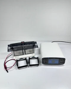 Invitrogen PowerEase Touch PS0350 350W Power Supply w/ Mini Gel Tank - Picture 1 of 11