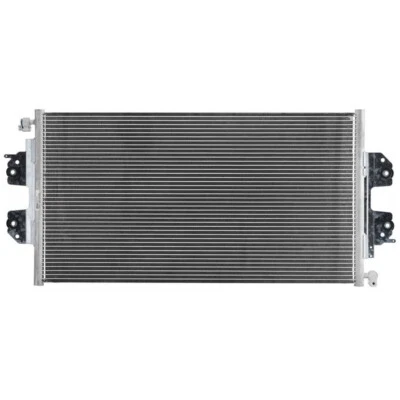 AC Condenser For 2003-2019 Chevrolet Express 2500 3500 GMC Savana 2500 3500 3887 Foto 1 de 4