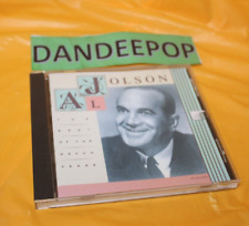 Al Jolson The Best Of The Decca Years Music Cd