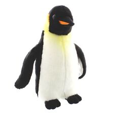 Large Plush Penguin 31cm (12") Animal Planet  Soft Toy 