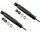 FOR LAND ROVER DEFENDER STATION WAGON (L316) 1998>2016  REAR SHOCK ABSORBERS X2
