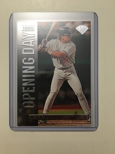 1995 Donruss Mike Piazza 5 Of 8