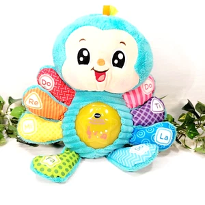 Vtech Baby Snug A Bug Musical Critter. Songs, Sounds And Phrases Baby Toy - Picture 1 of 6