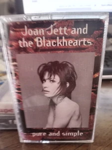 Joan Jett, The Blackhearts – Pure And Simple Cassette 1994 - Picture 1 of 1