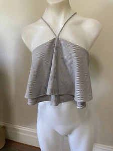 10 Sheike Crop Blouse Top NWT $79.95 *BUY FIVE + ITEMS = FREE POST - Picture 1 of 4