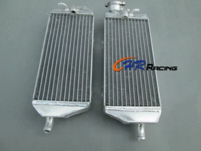 Radiador de aluminio 2003-2006 para gas EC200 EC250 EC300 Foto 1 de 4