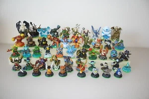 Skylanders Spyro's Adventure Figuren kaufen 3 erhalten Sie 1 kostenloses Finish Ihres Sets kostenloser Versand - Bild 1 von 64
