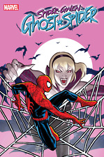 Spider-Gwen Ghost Spider #1 Lopez Vampire Var PRESALE 5/22/2024 Comics 1st Print