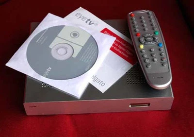 Elgato EyeTV 310 FireWire Digital Video Recorder for Satellite sat Television - Image 1 of 3