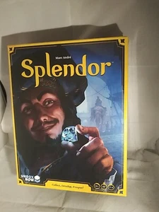 Splendor Brettspiel versiegelt Geschenk Qualität schneller Versand - Bild 1 von 2