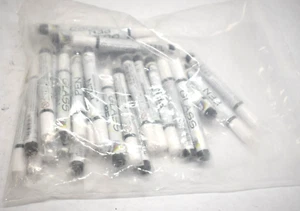 Glass Pen Window Marker Liquid Chalk Markers for Glass White Fine Tip 32 Pack - Picture 1 of 7