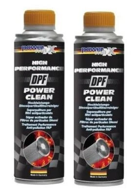 2x DIESEL DPF (D4) Particulate Filter fix fits SEAT LEON - Image 1 of 2