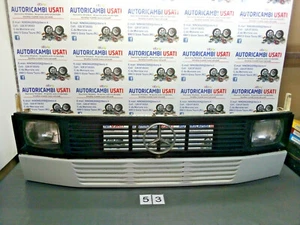 CALANDRA ANTERIORE MERCEDES 207D 1977 / 1995 - Imagen 1 de 7