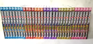 Dragon Ball versione a colori manga set volume completo 32 libri dal Giappone - Foto 1 di 13