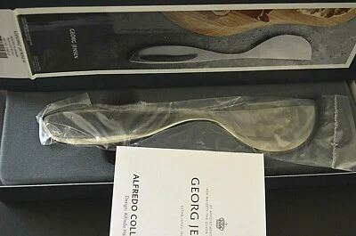 Cuchillo Queso Colección Georg Jensen Alfredo Acero Inoxidable Foto 1 de 4