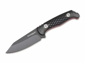 Böker Magnum Life Knife Outdoor Messer Feststehend 440A G10 Vollerl ✔️ 02MB201 - Bild 1 von 8