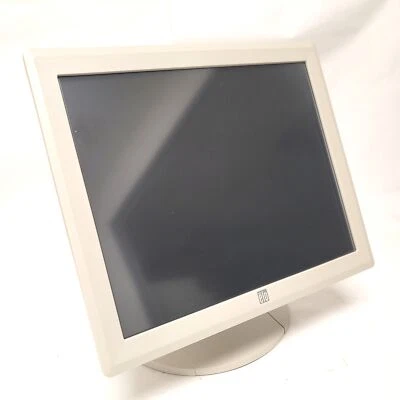ELO ET1729L-7UWA-1-BG-G AccuTouch Touchscreen Display 17" LCD, 1280 x 1024, USB - Image 1 of 4