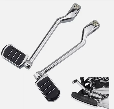 Palanca de cambios HeartHorseHeel Toe para Harley Davidson Electra Glide UltraUS Foto 1 de 4