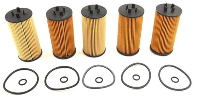 NEW ACDelco Engine Oil Filters Set of 5 PF2256GF Cadillac CTS 3.2L 2003-2004 - Image 1 of 3