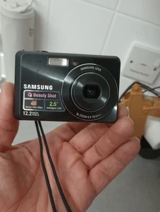 Samsung Digitalkamera ES63 12.2MP schwarz -  - Bild 1 von 8