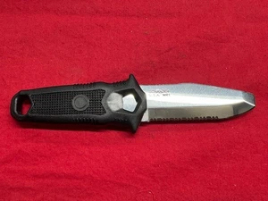 SHRADE WR1 Utility, Rat & Diver's Knife - Picture 1 of 10
