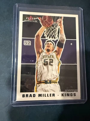 Brad Miller Foto 1 de 2