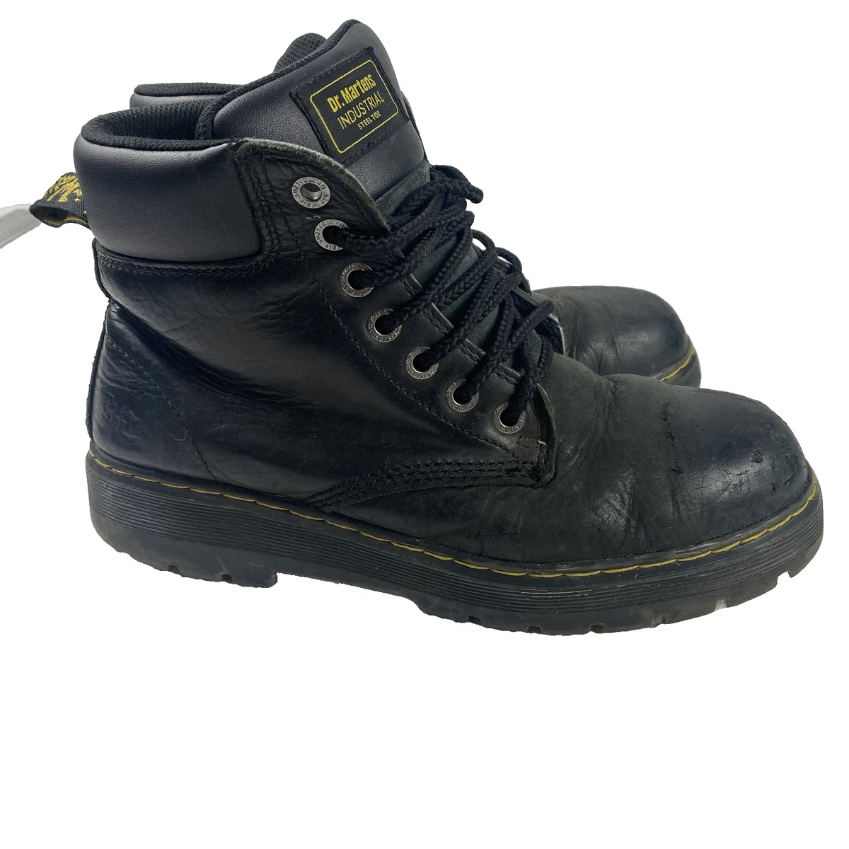 Dr. Martens Steel Toe Boots for Men for Sale - Shop New & Used