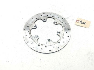 01-05 BMW F 650 CS F650CS Rueda Trasera Disco Freno Rotor INV Foto 1 de 4